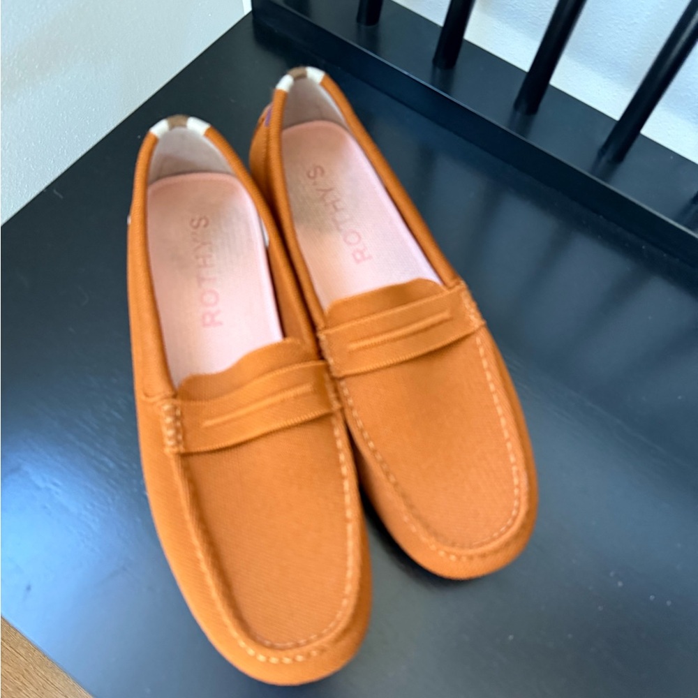 Rothy's Women’s Loafers, Size 11.